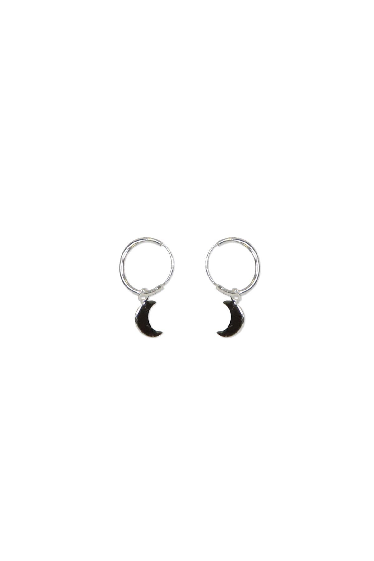 [TEST] Moon Drop Hoops