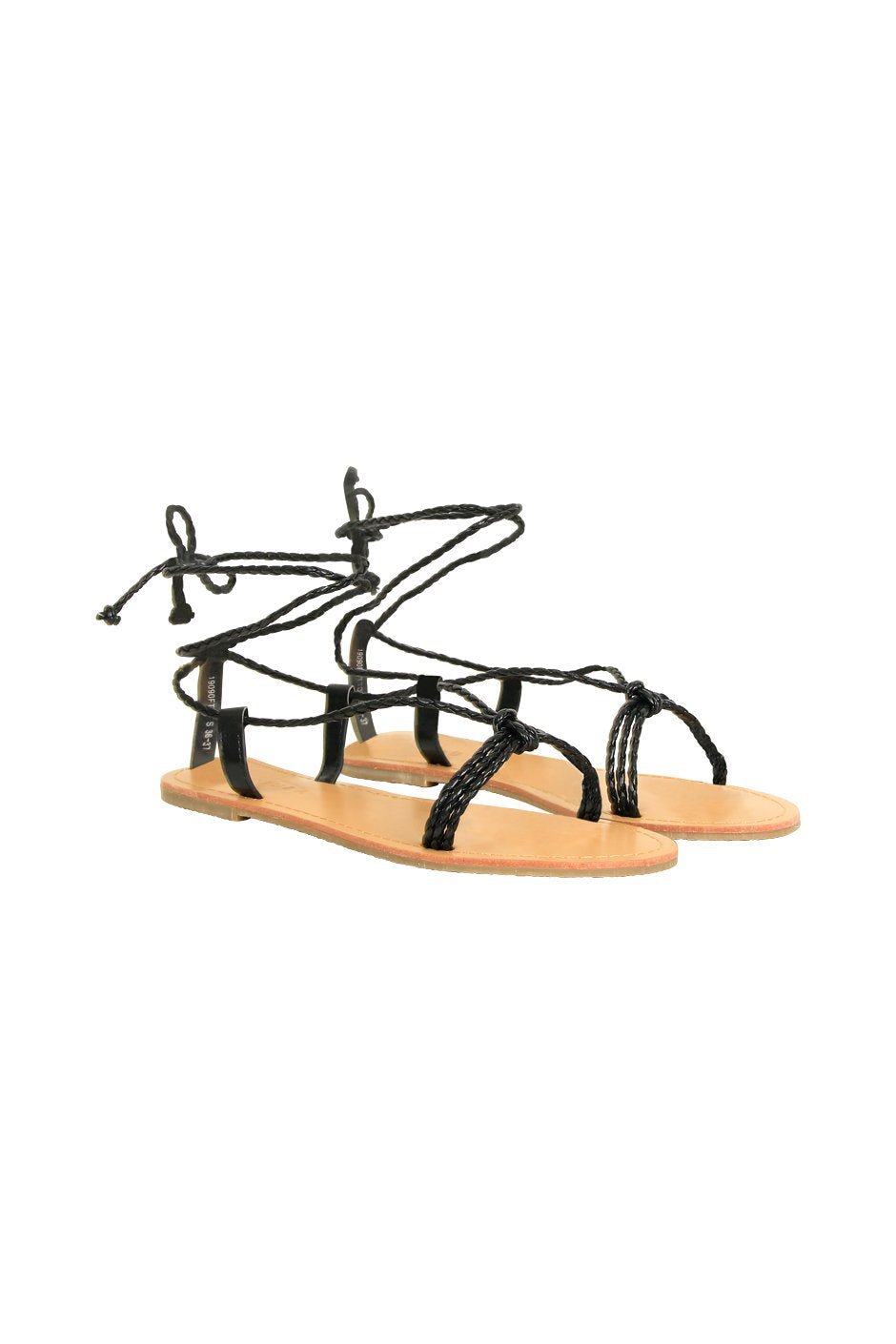 [TEST] Lily Wrap Sandal