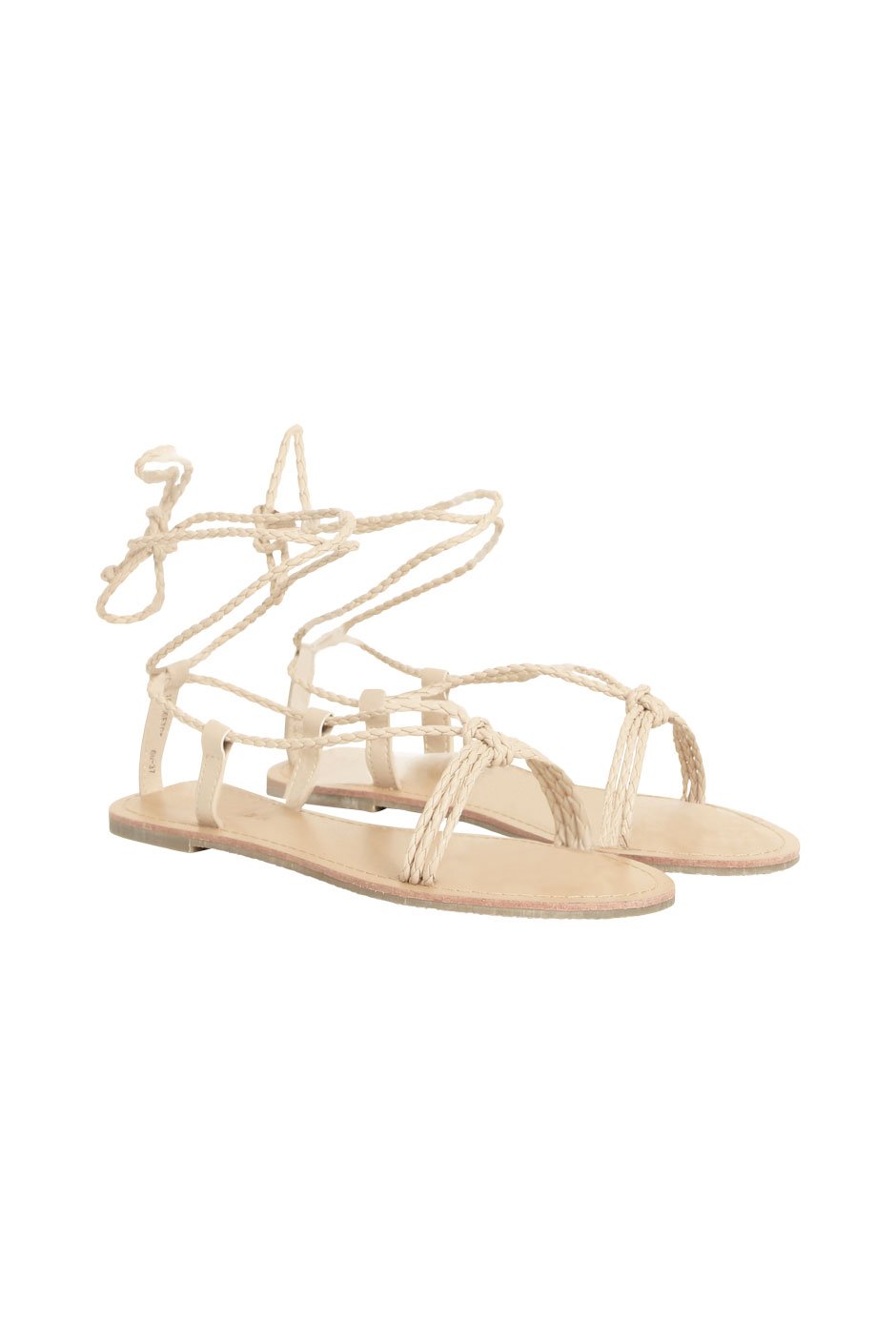[TEST] Lily Wrap Sandal