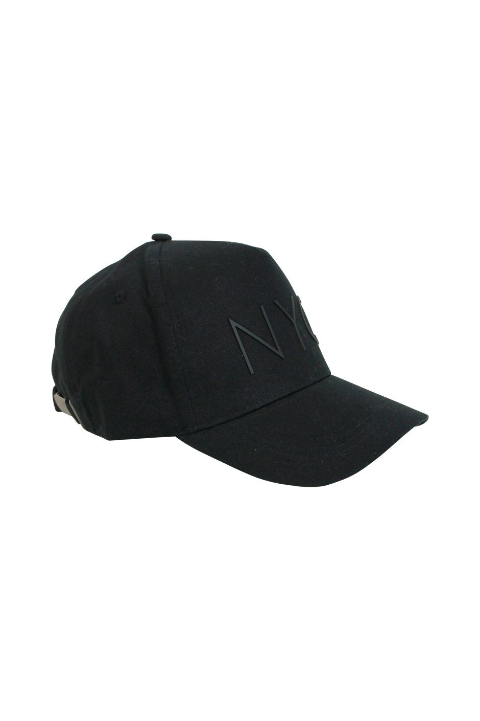 [TEST] NYC Rubber Logo Cap