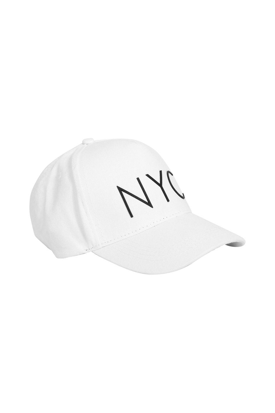 [TEST] NYC Rubber Logo Cap