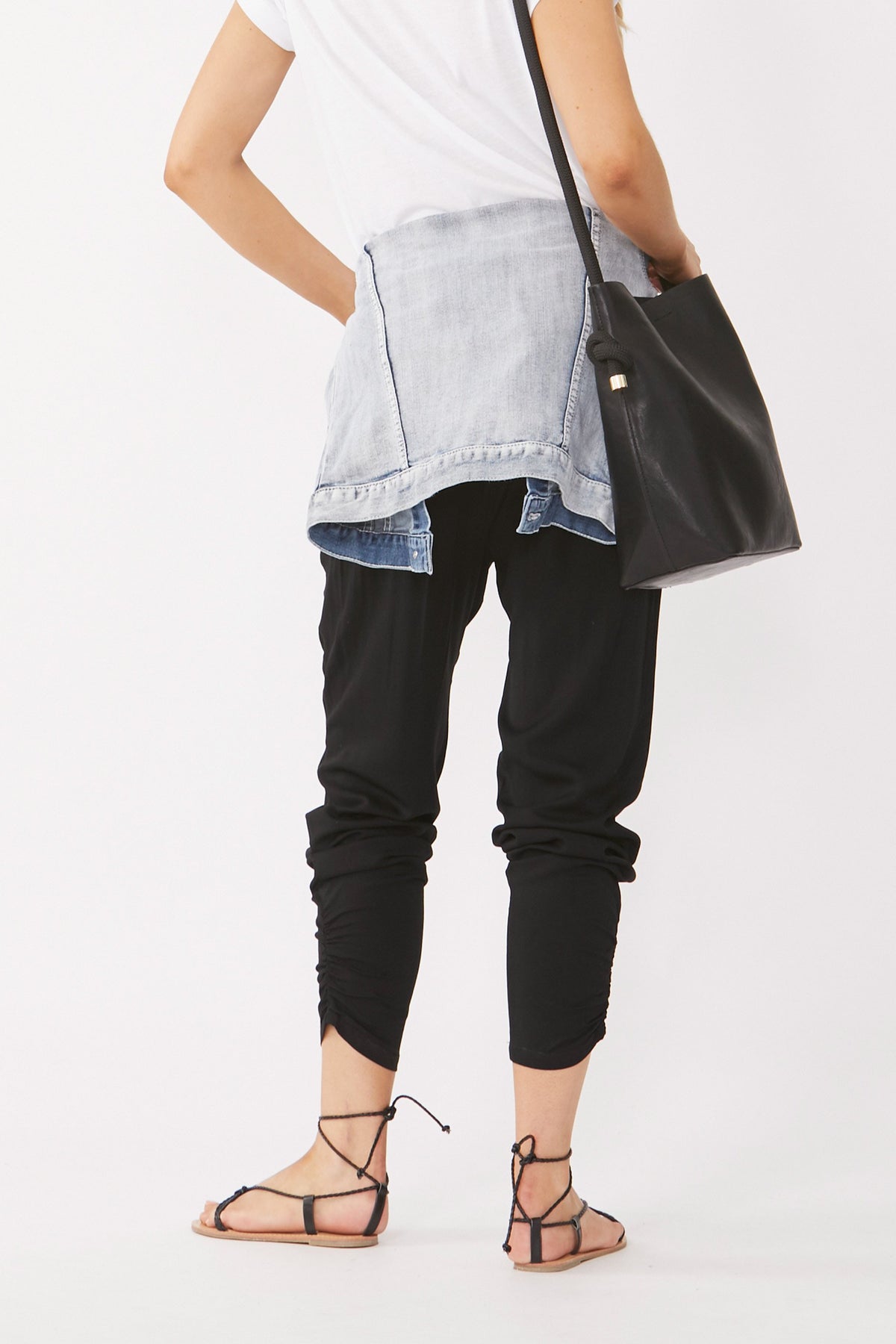 [TEST] Abby Tapered Pant