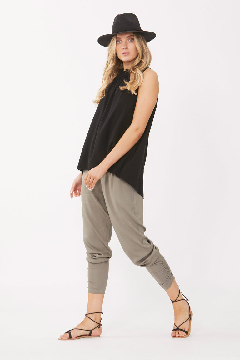 [TEST] Abby Tapered Pant