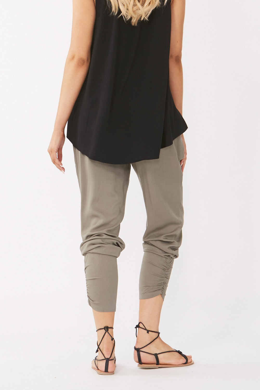 [TEST] Abby Tapered Pant