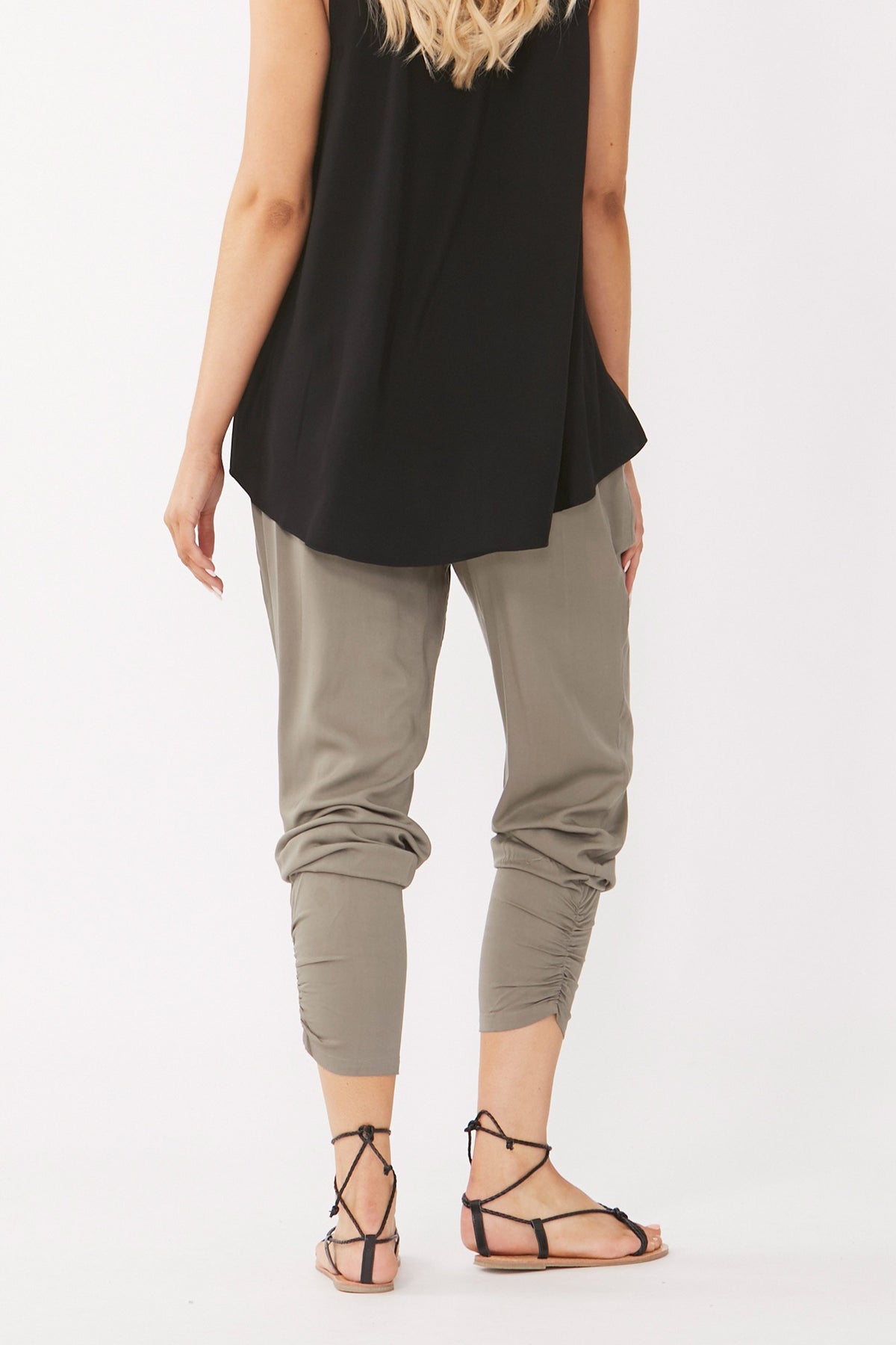 [TEST] Abby Tapered Pant