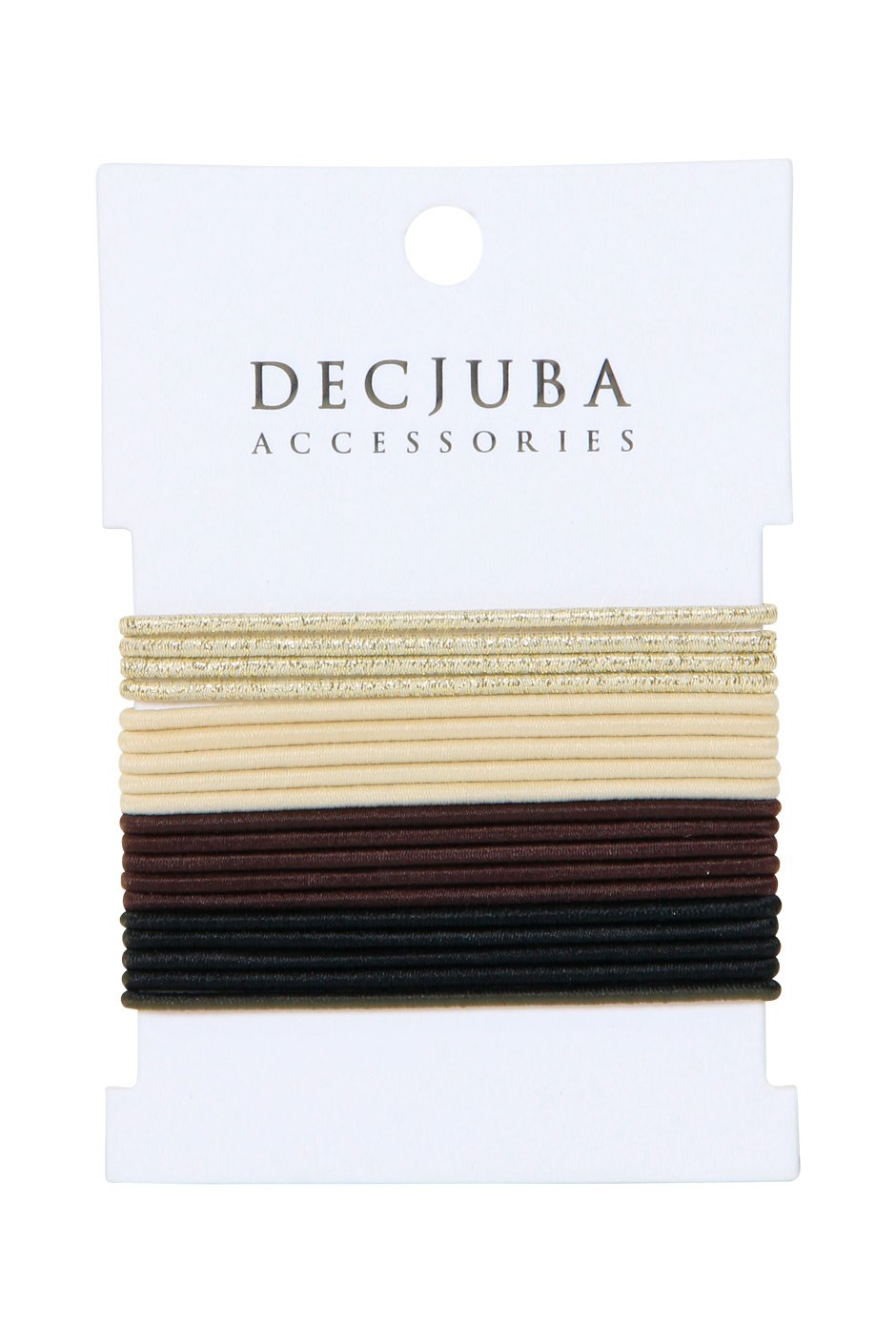 [TEST] Elastic Hair Ties