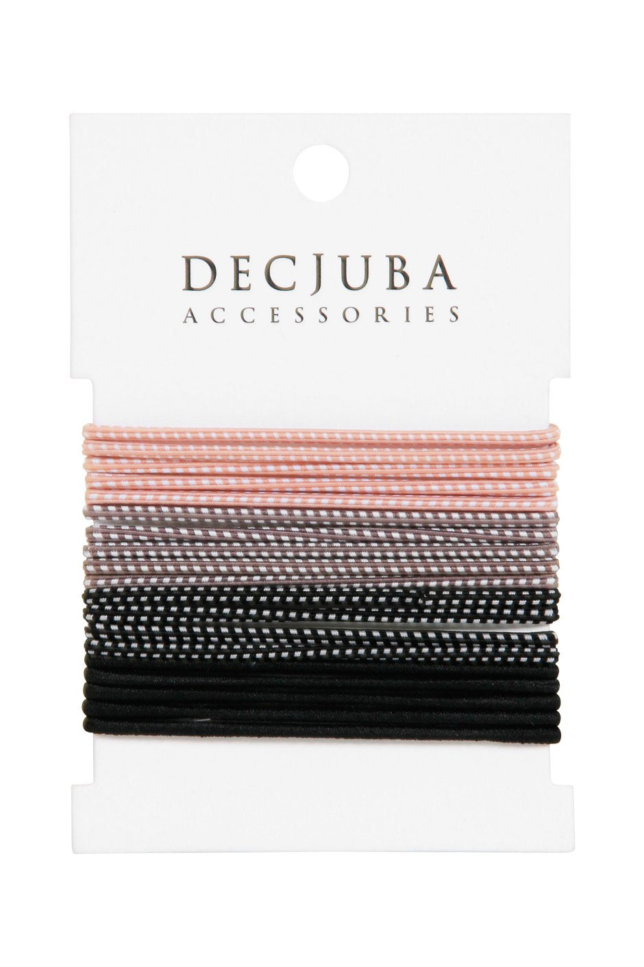 [TEST] Elastic Hair Ties