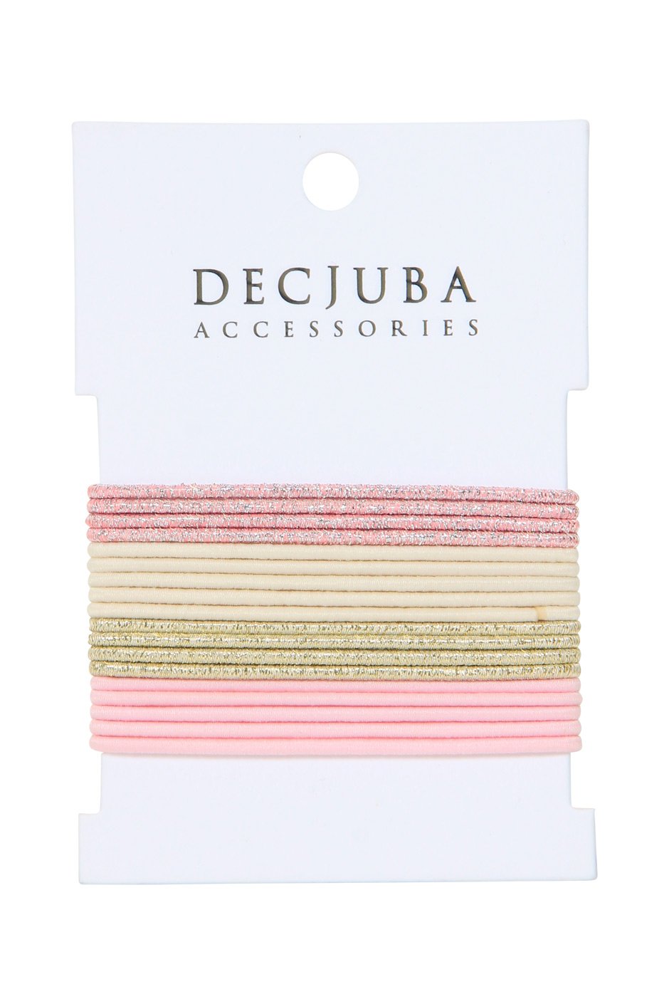 [TEST] Elastic Hair Ties