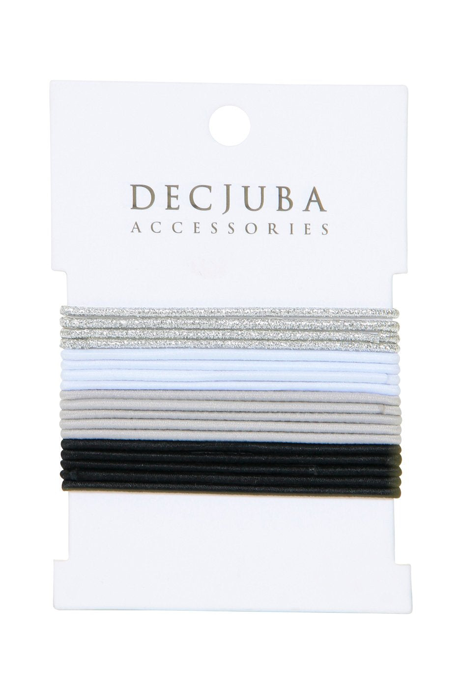 [TEST] Elastic Hair Ties