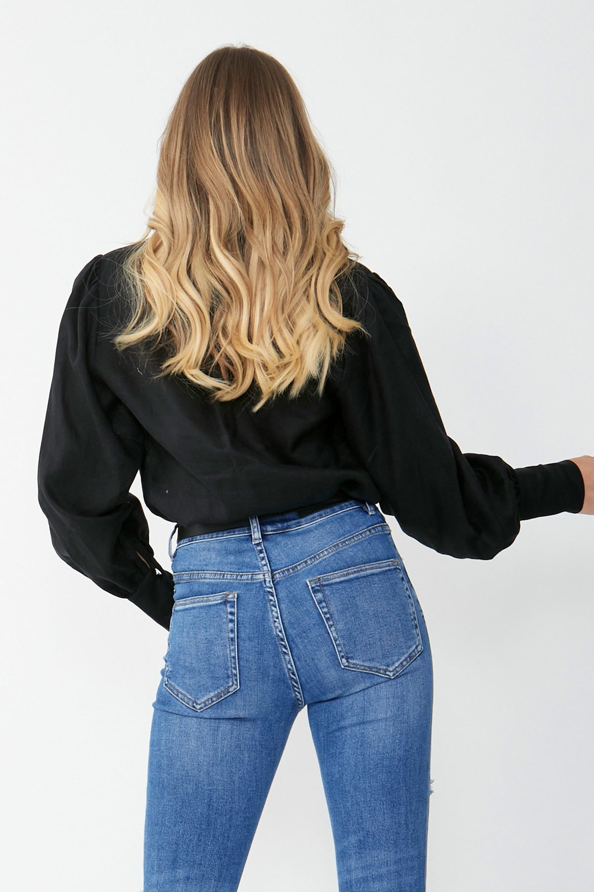 [TEST] Blake Balloon Sleeve Shirt