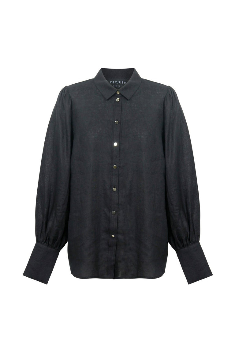 [TEST] Blake Balloon Sleeve Shirt