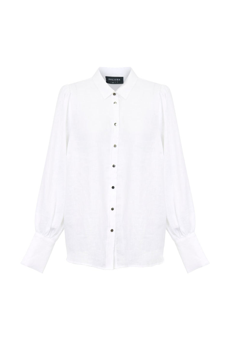 [TEST] Blake Balloon Sleeve Shirt