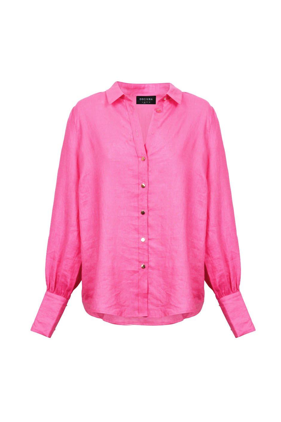 [TEST] Blake Balloon Sleeve Shirt
