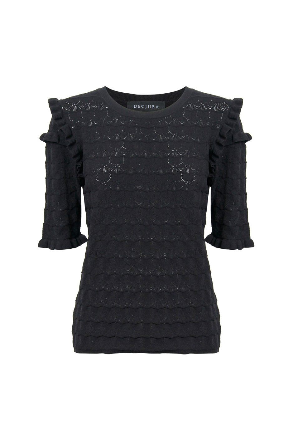 [TEST] Cherise Half Sleeve Knit