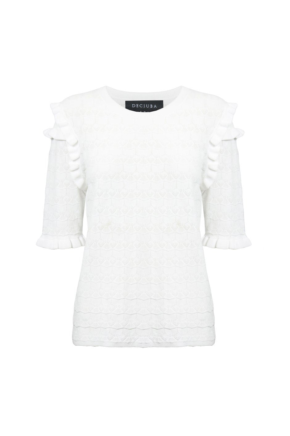 [TEST] Cherise Half Sleeve Knit