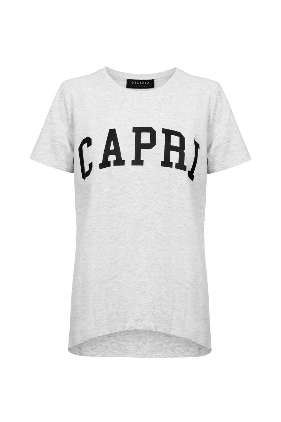 [TEST] Capri Rubber Print Tee