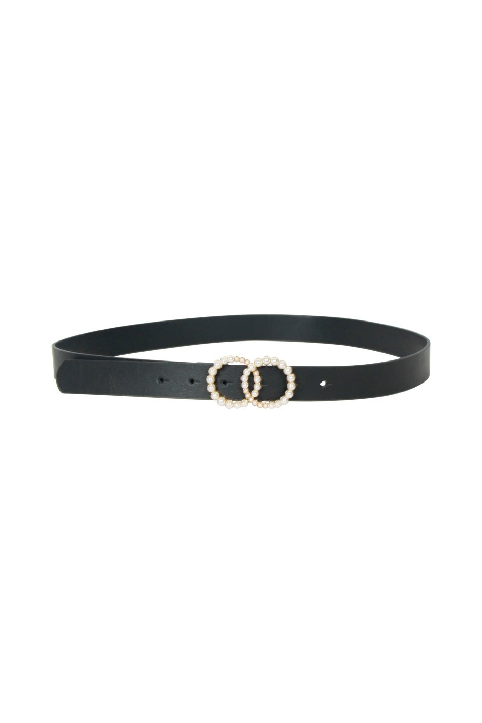 [TEST] Pearl Double Circle Belt