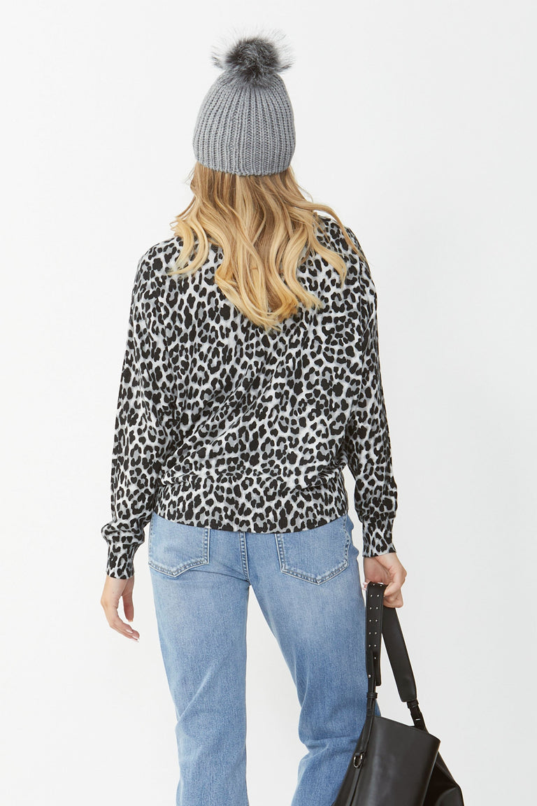 [TEST] Pippa Dolman Sleeve Knit
