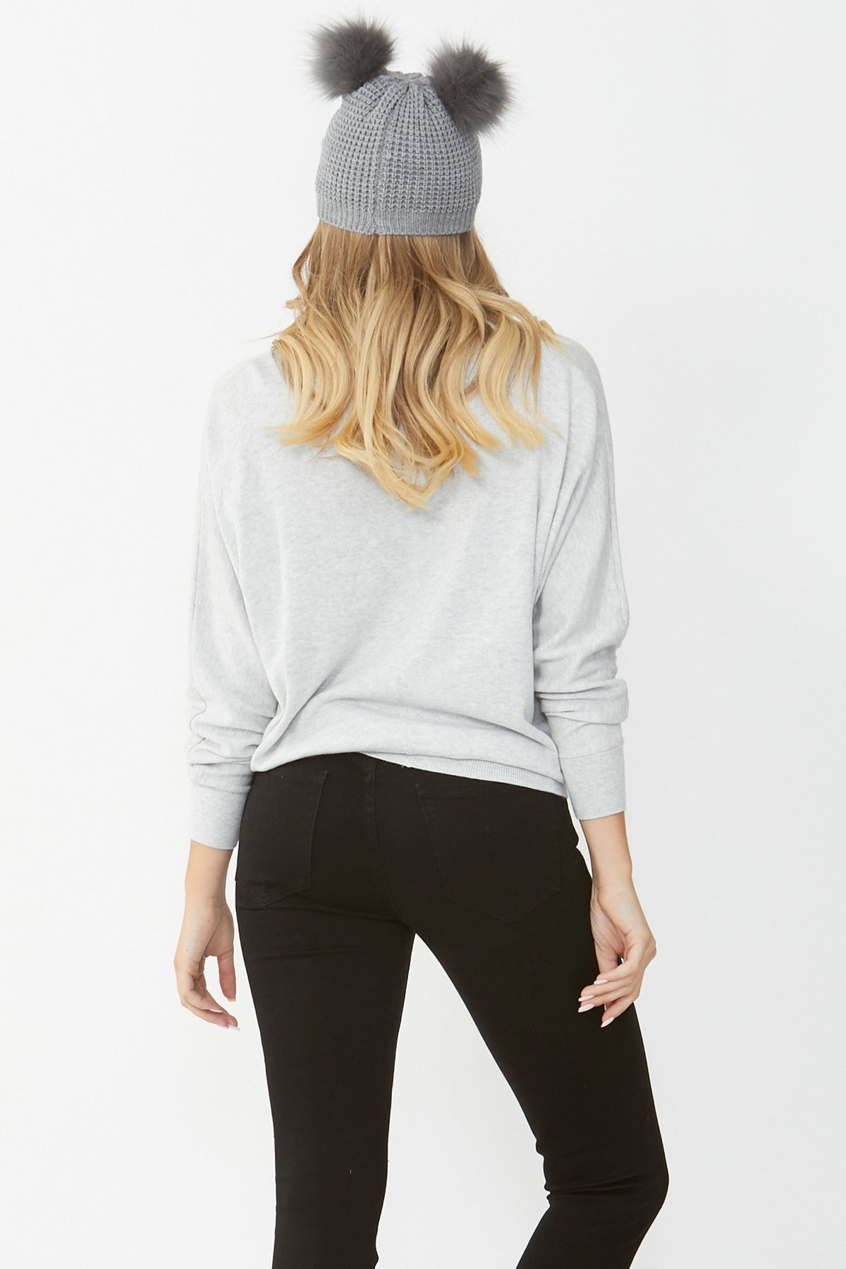 [TEST] Pippa Dolman Sleeve Knit