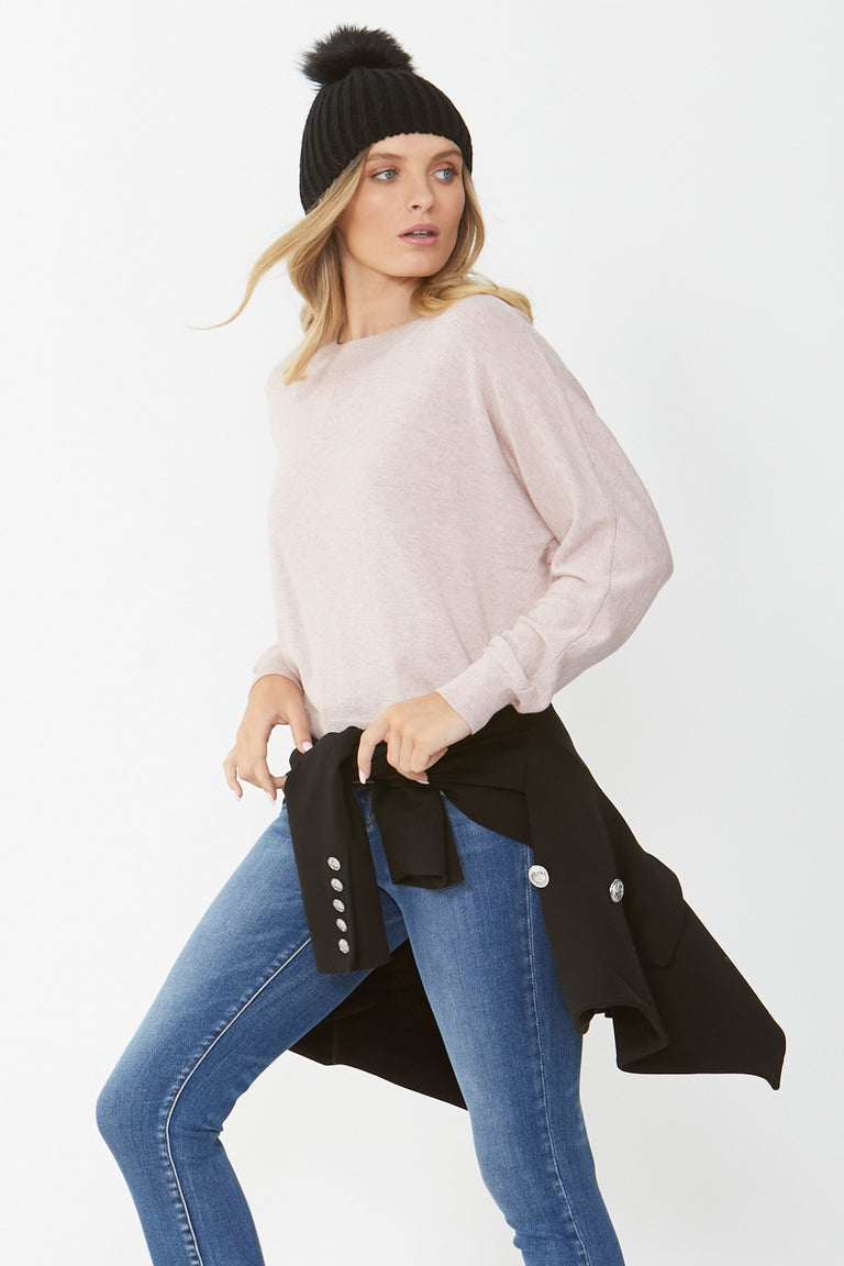 [TEST] Pippa Dolman Sleeve Knit