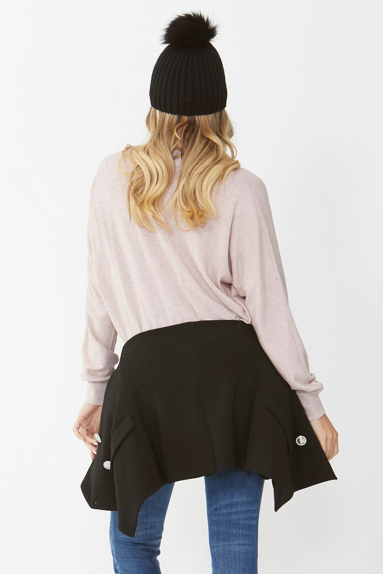 [TEST] Pippa Dolman Sleeve Knit