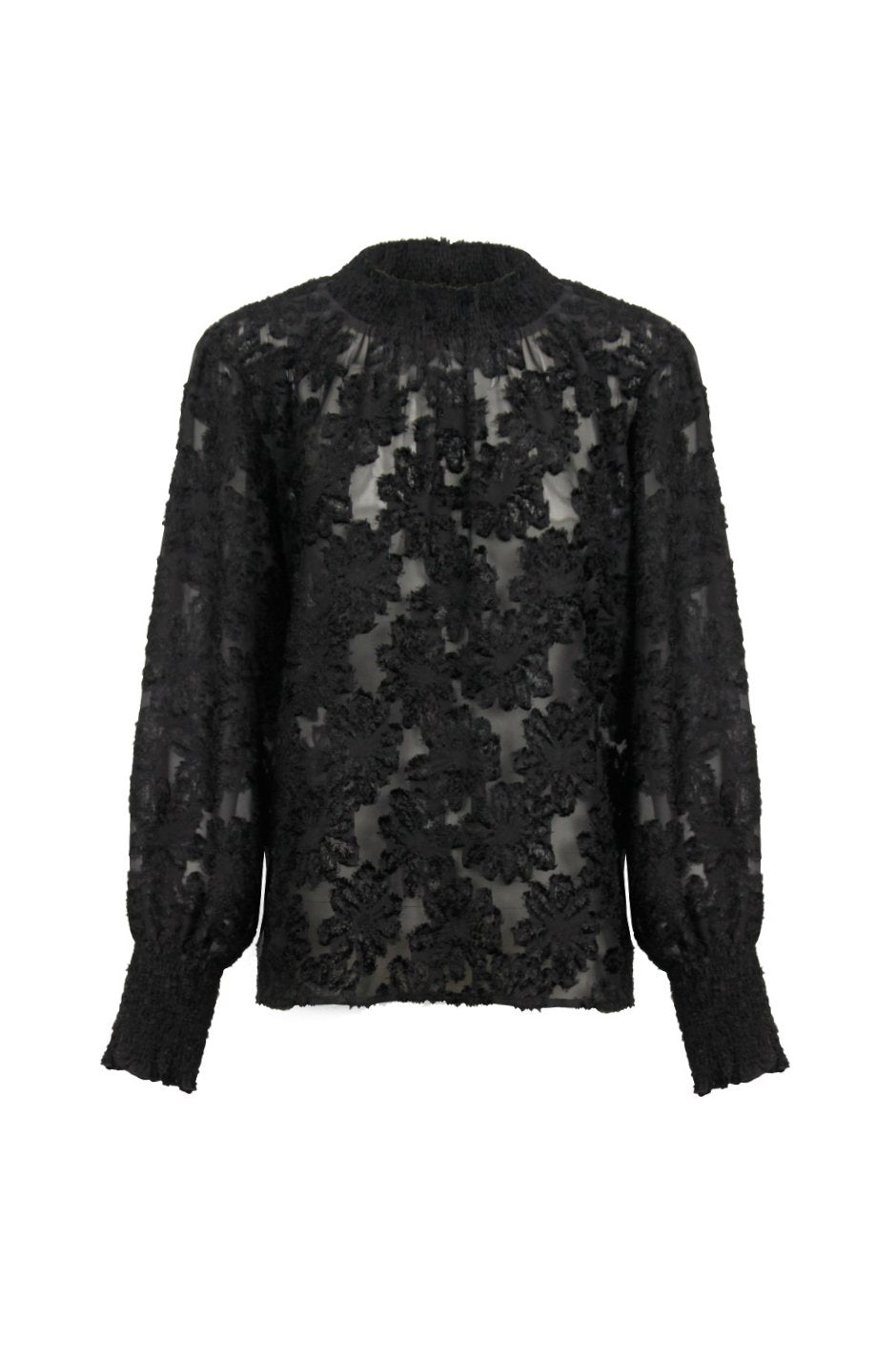 [TEST] Isabella Burnout Blouse