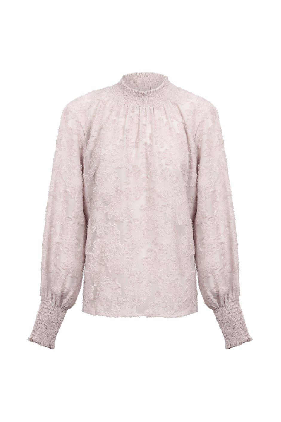 [TEST] Isabella Burnout Blouse