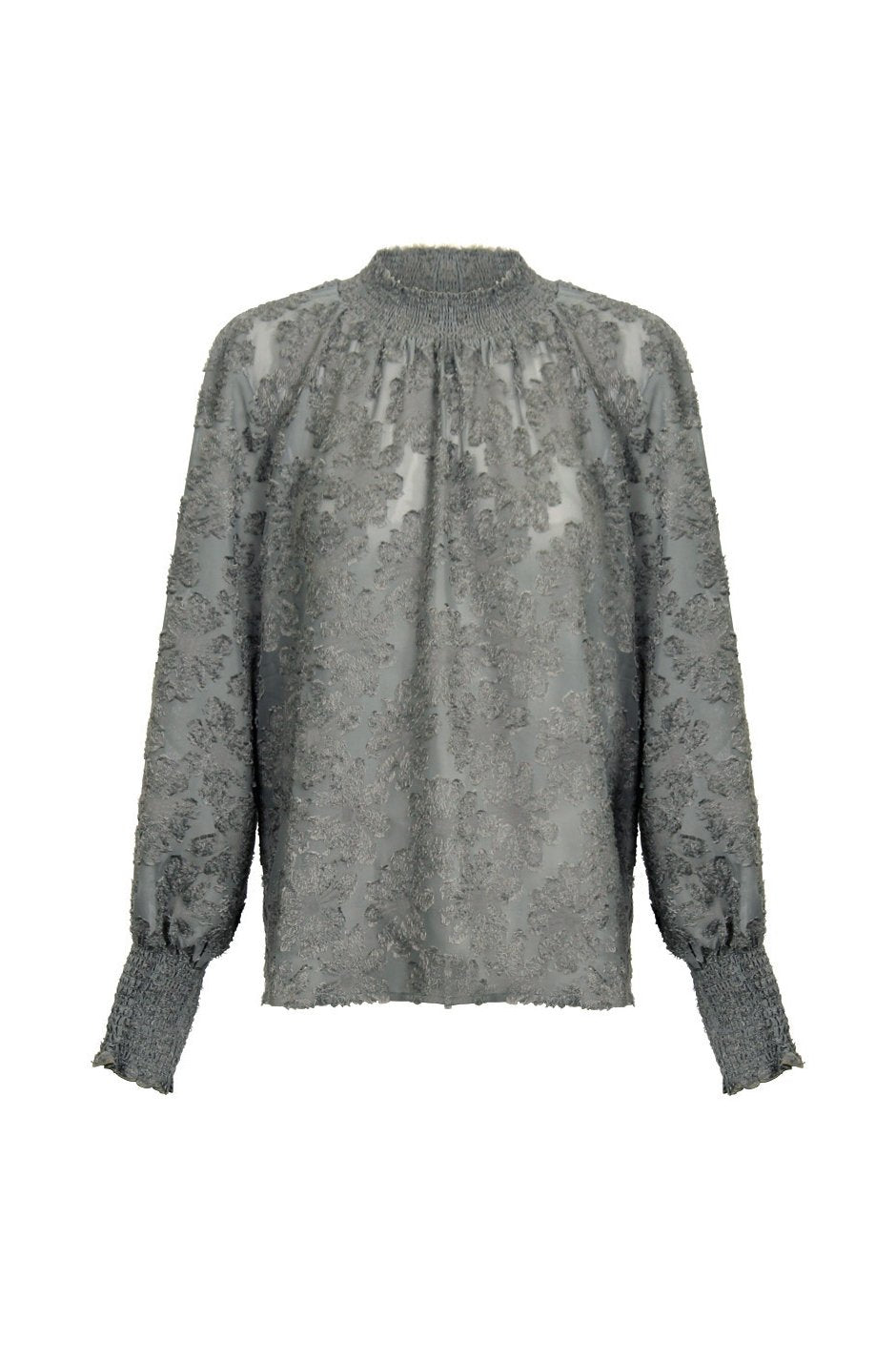 [TEST] Isabella Burnout Blouse