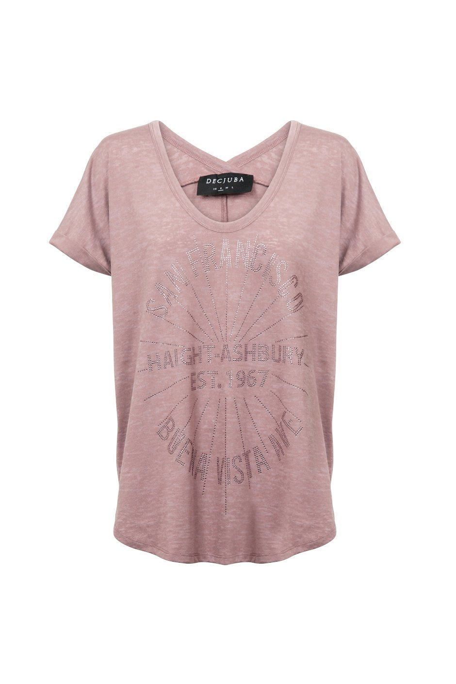[TEST] San Francisco Embellished Tee