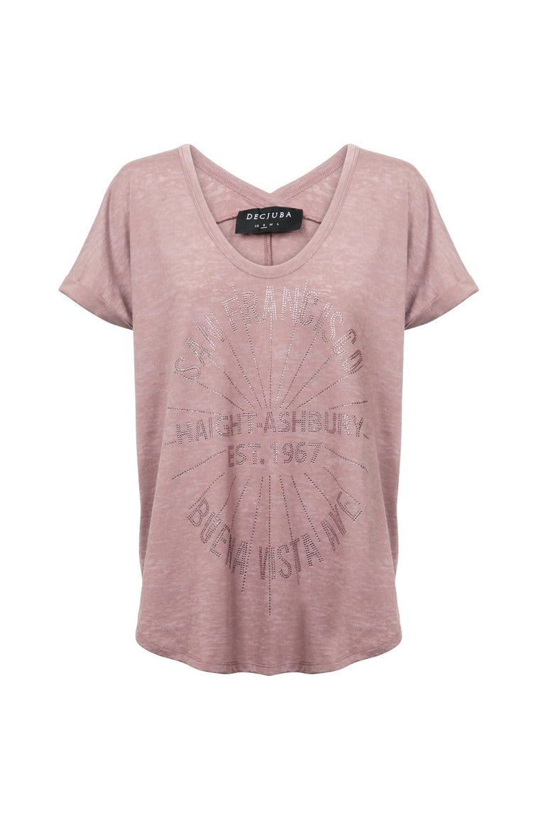 [TEST] San Francisco Embellished Tee