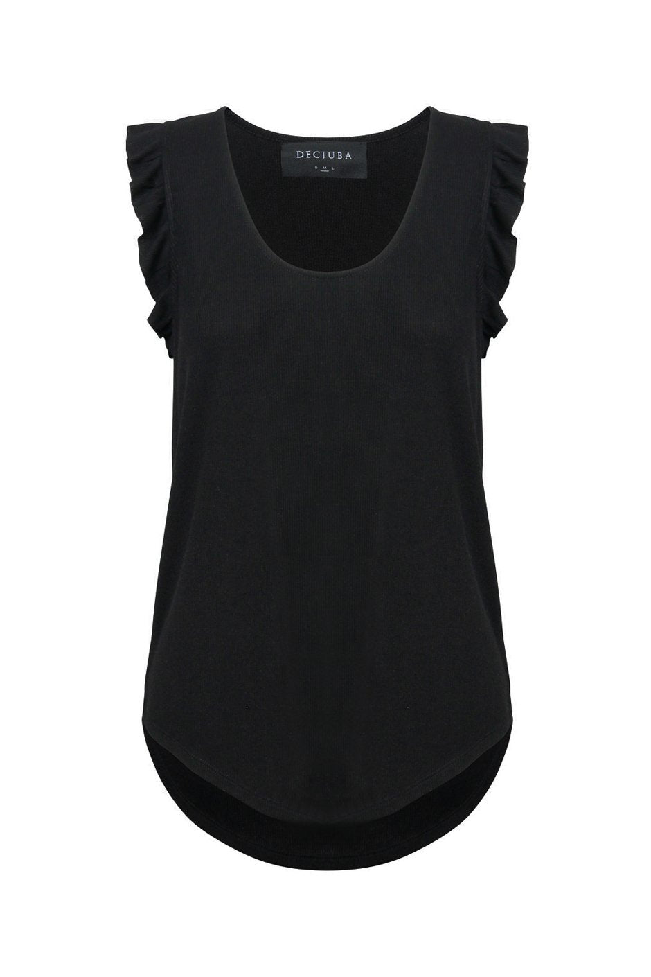 [TEST] Eve Frill Rib Tank