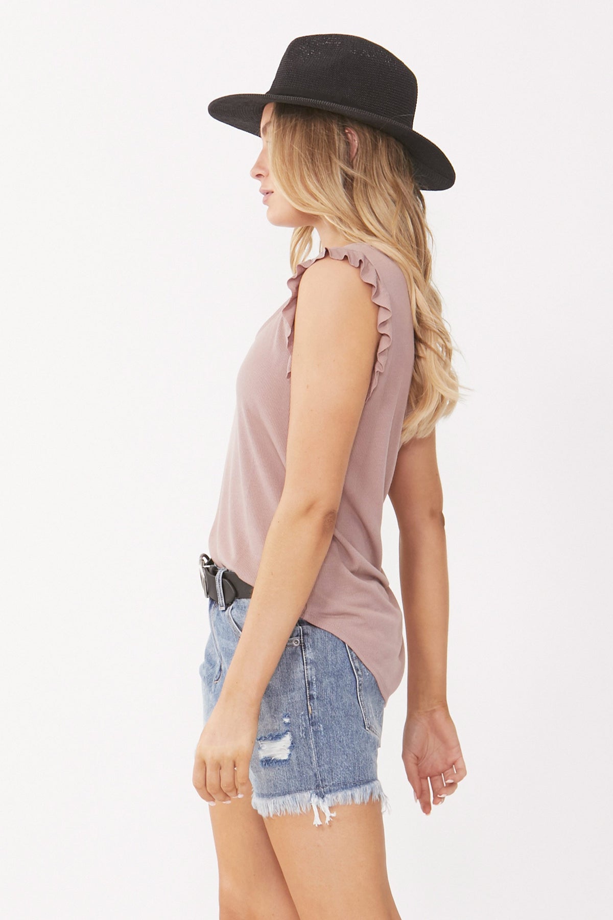 [TEST] Eve Frill Rib Tank