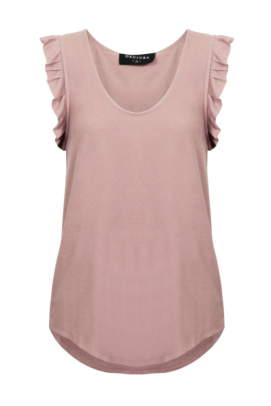 [TEST] Eve Frill Rib Tank