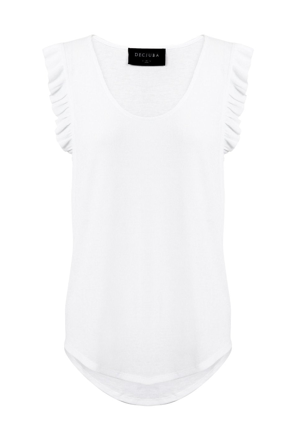 [TEST] Eve Frill Rib Tank