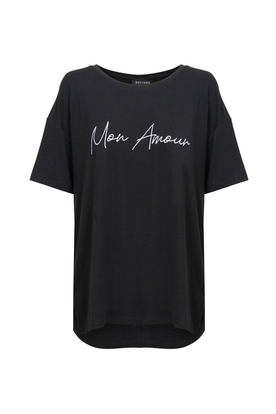 [TEST] Mon Amour Modal Tee
