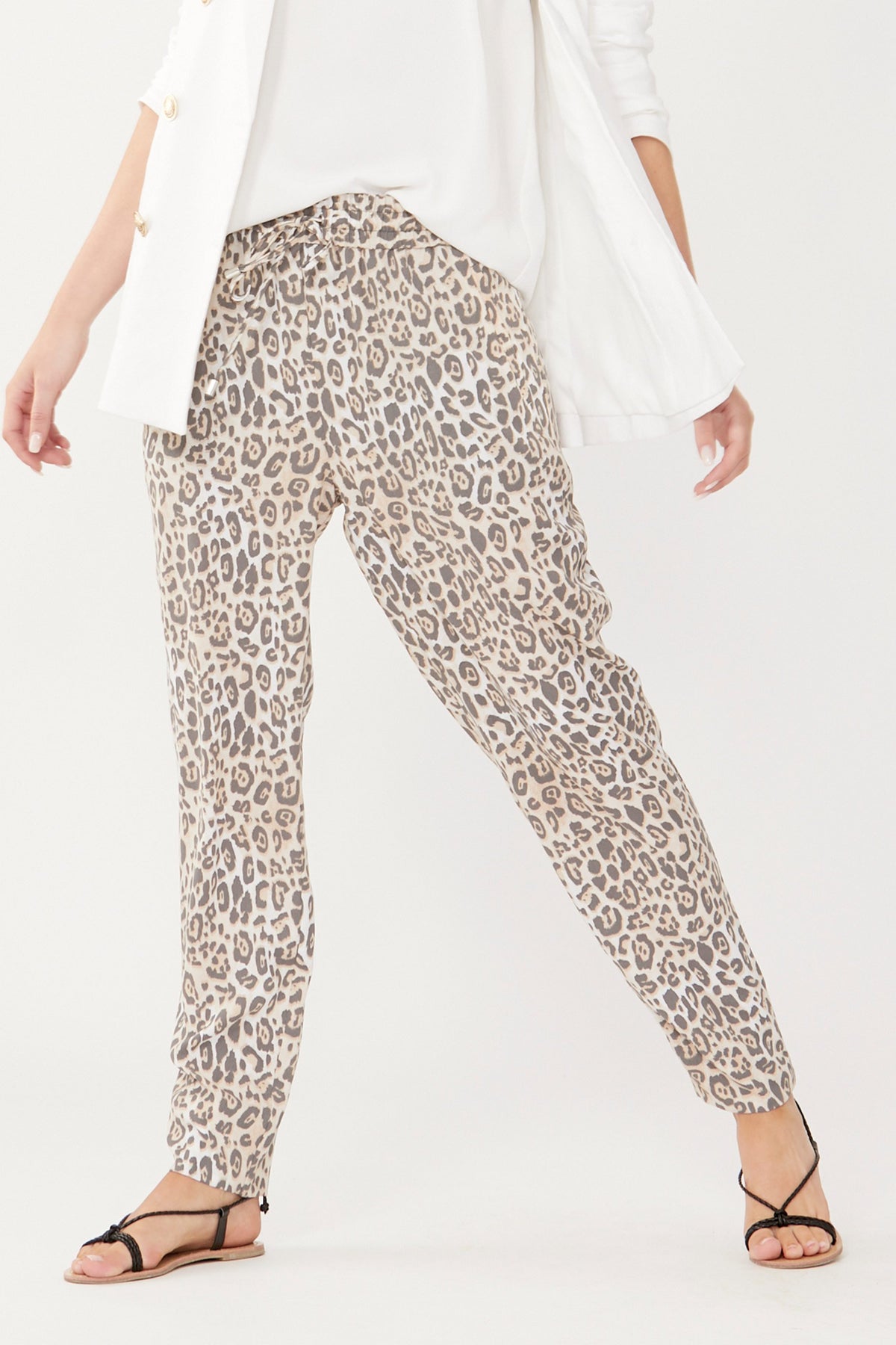 [TEST] Stella Tapered Printed Pant