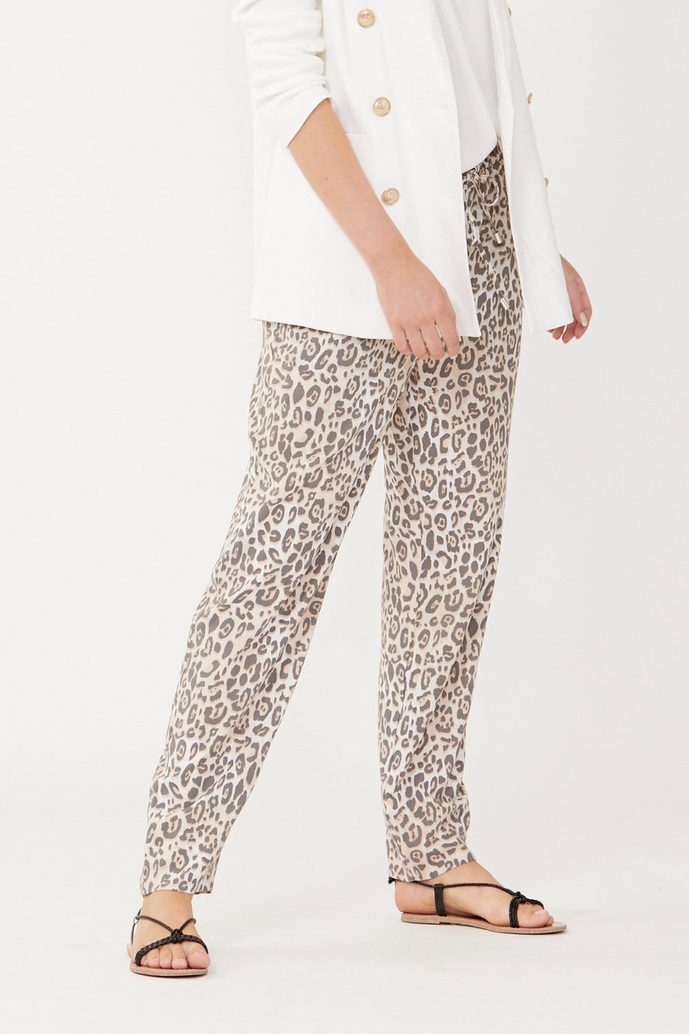 [TEST] Stella Tapered Printed Pant