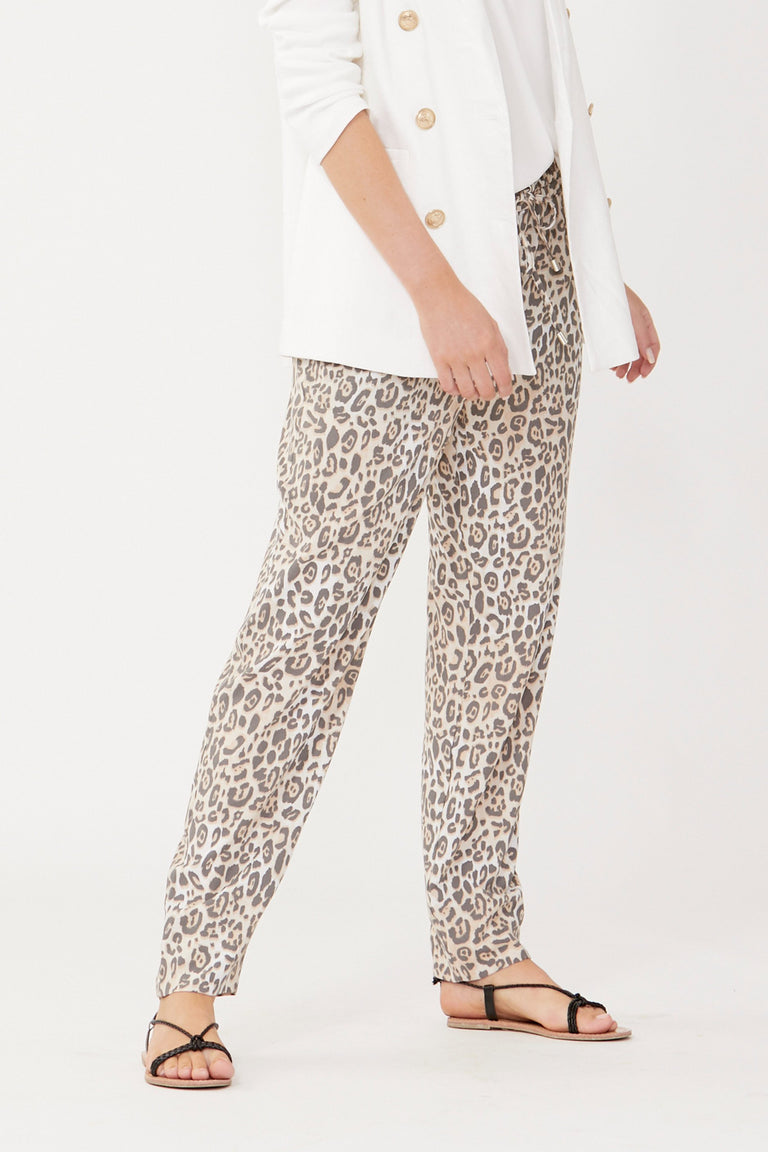 [TEST] Stella Tapered Printed Pant