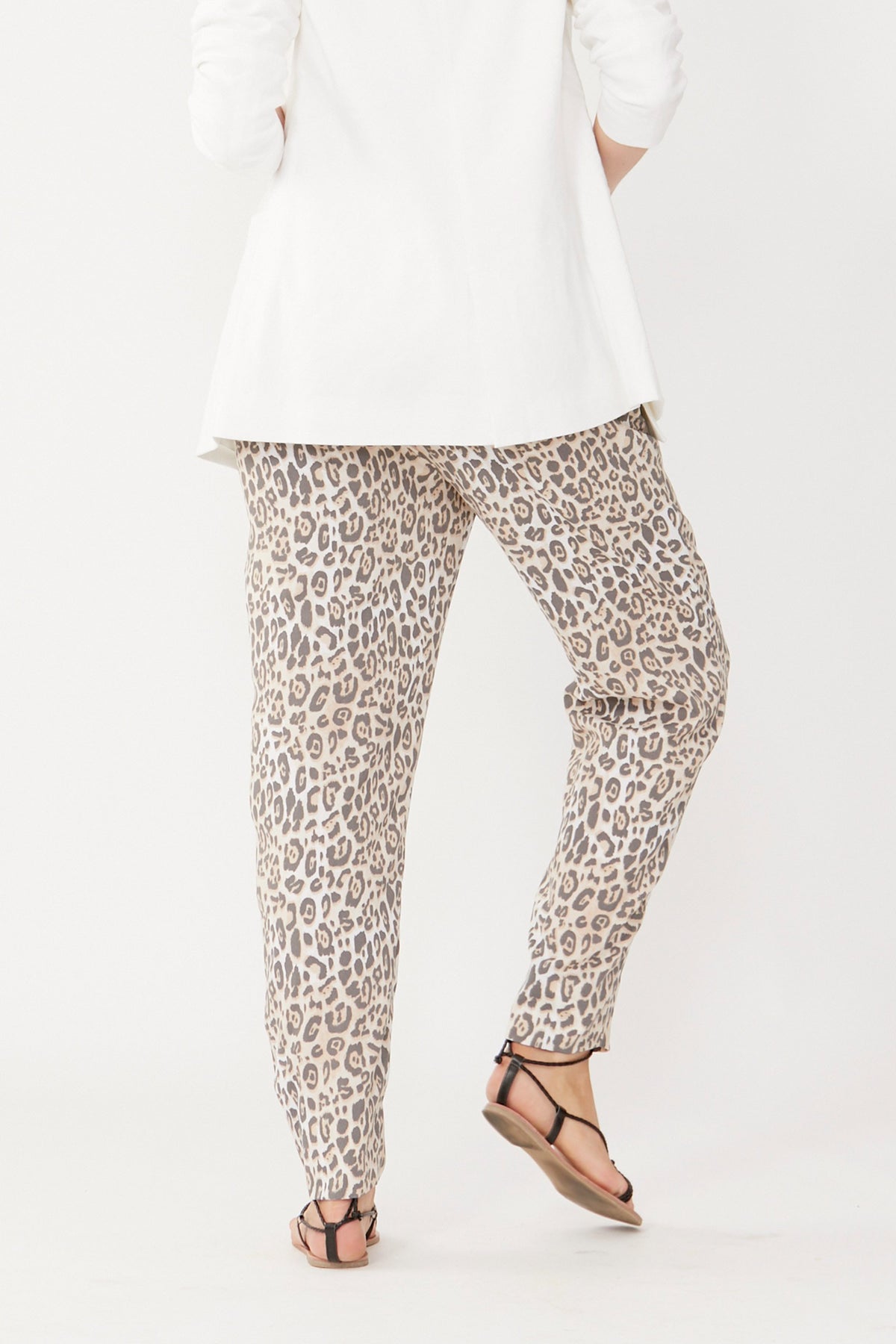 [TEST] Stella Tapered Printed Pant