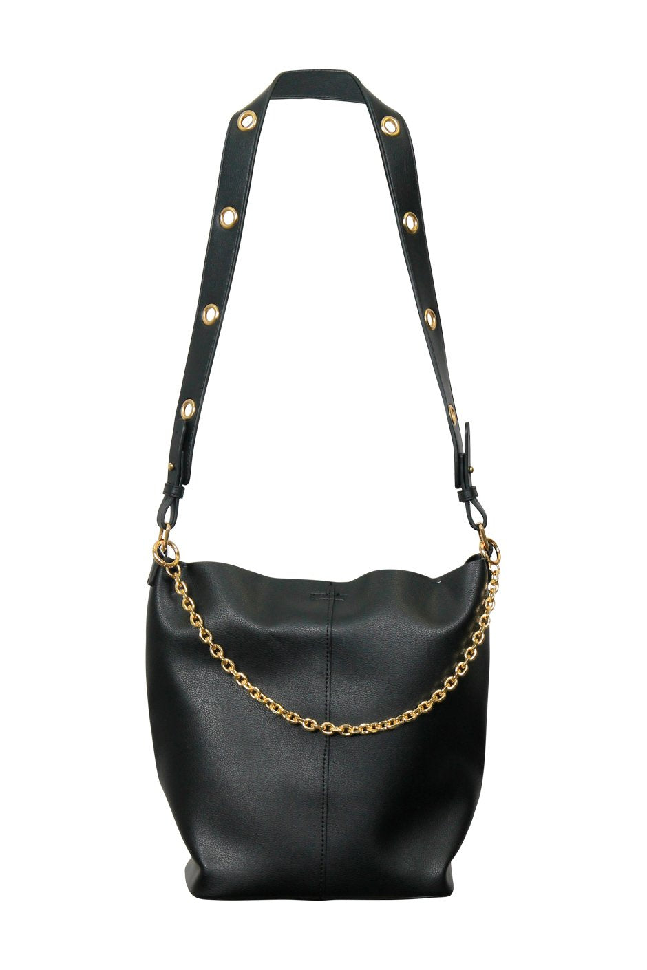 [TEST] Louisa Eyelet Strap Tote Bag