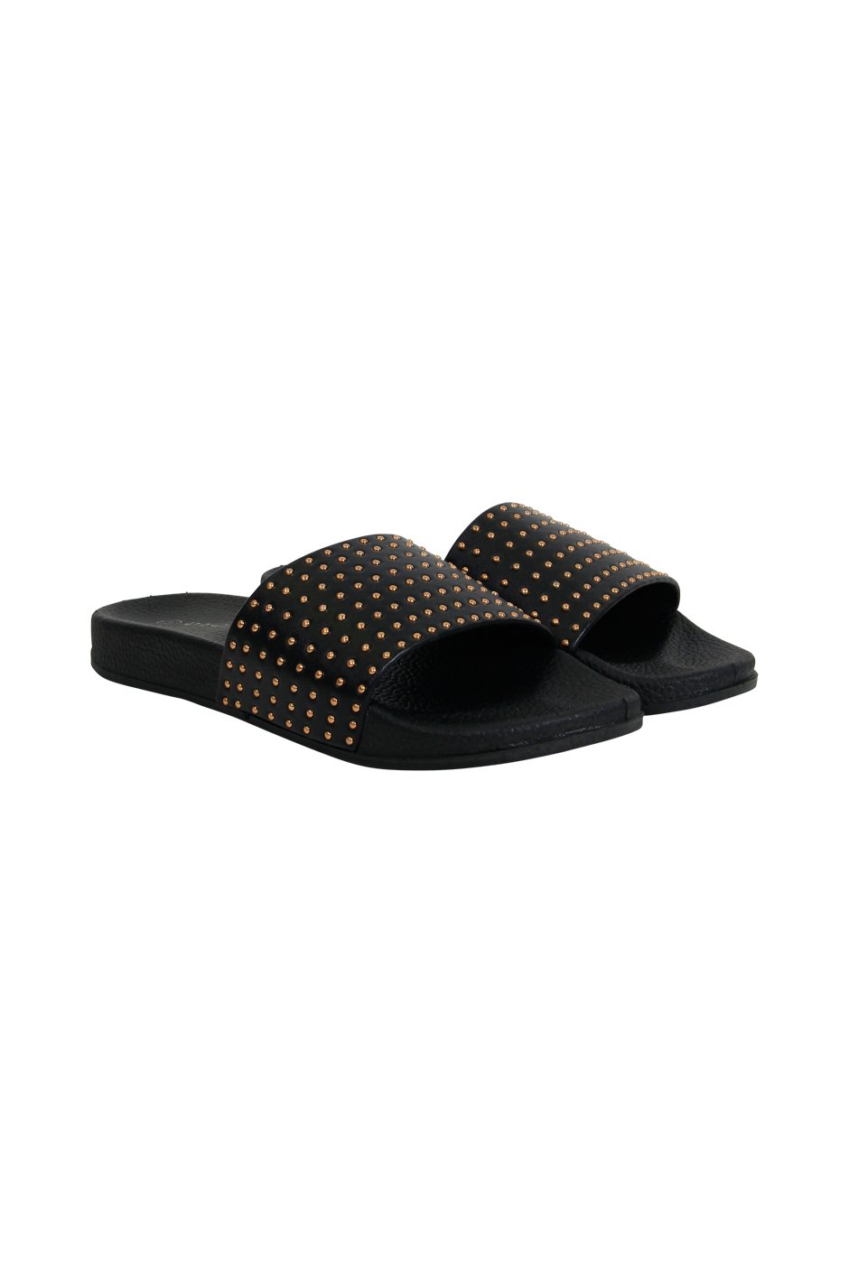 [TEST] Lysh Studded Rubber Slide