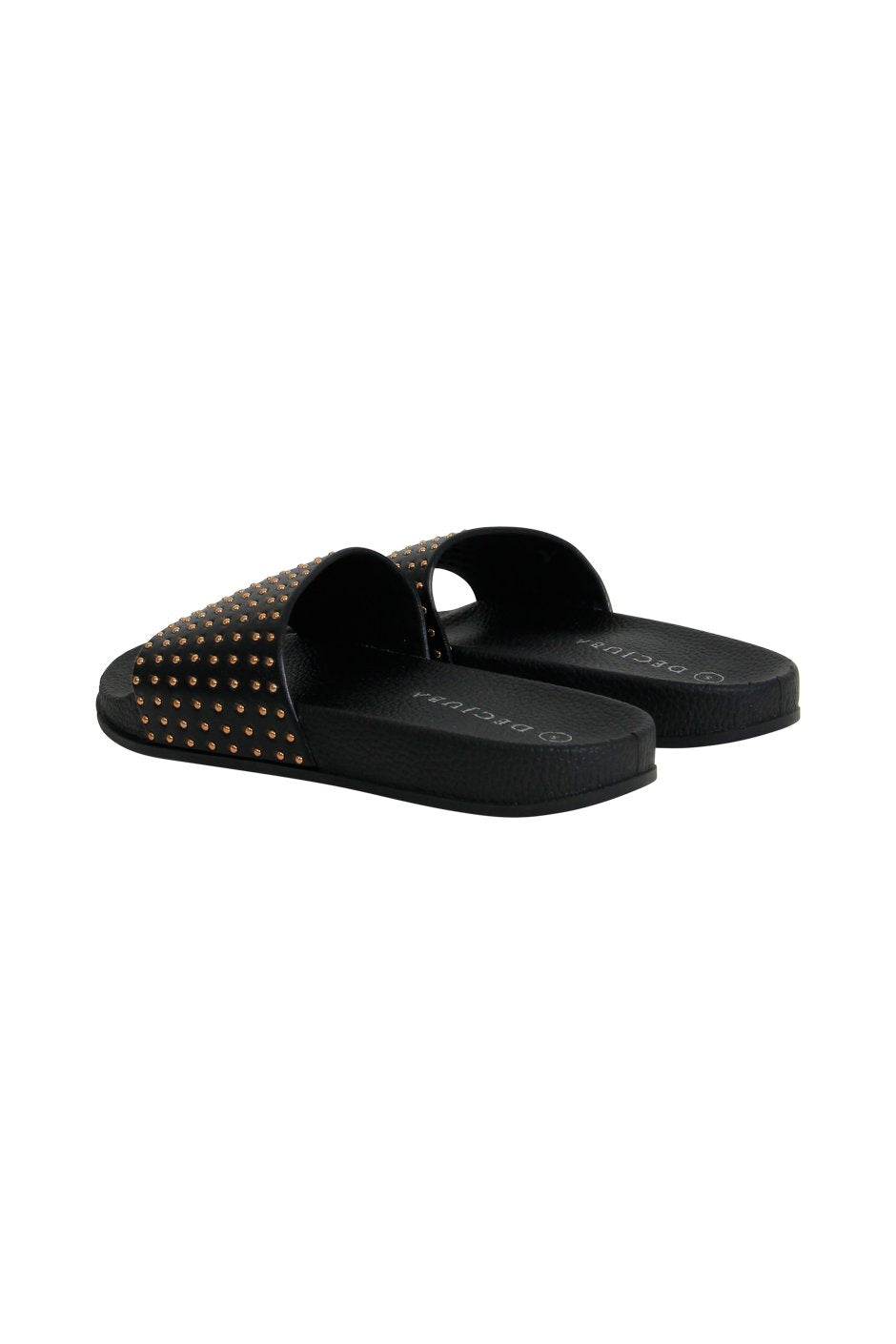 [TEST] Lysh Studded Rubber Slide