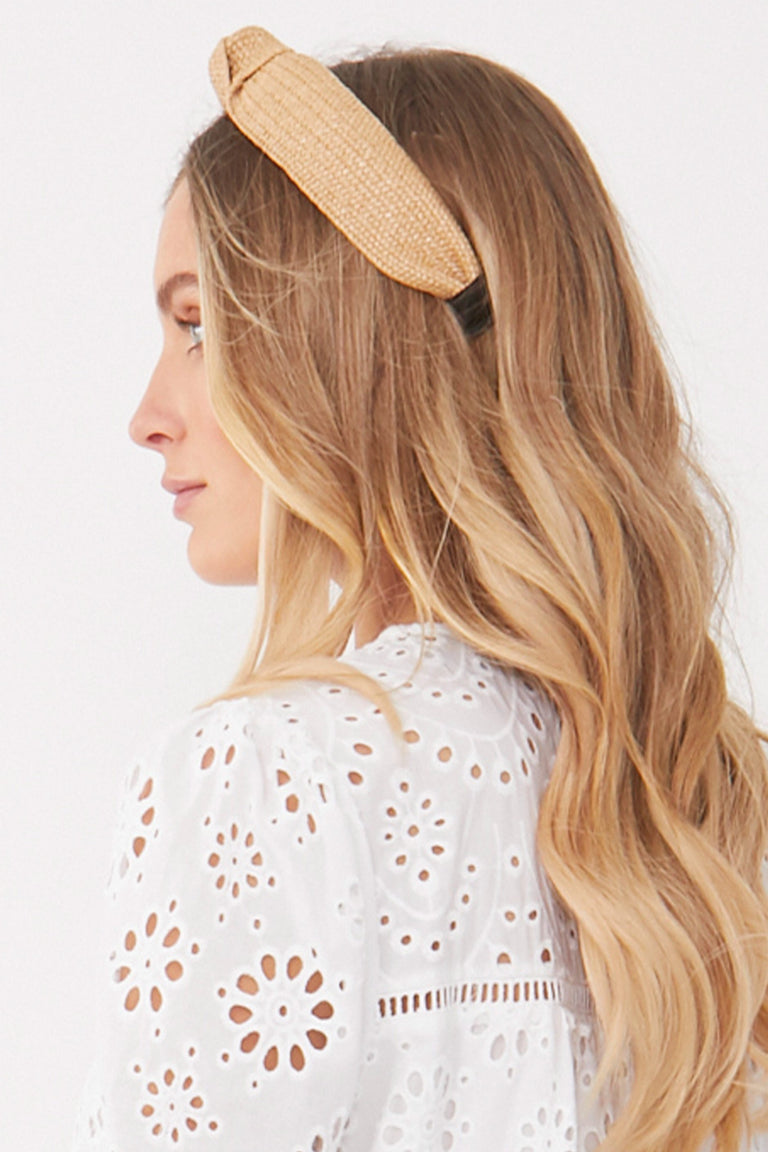 [TEST] Weave Knotted Headband