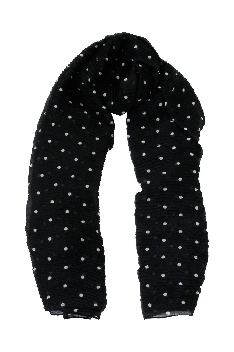 [TEST] Light Weight Pleated Scarf