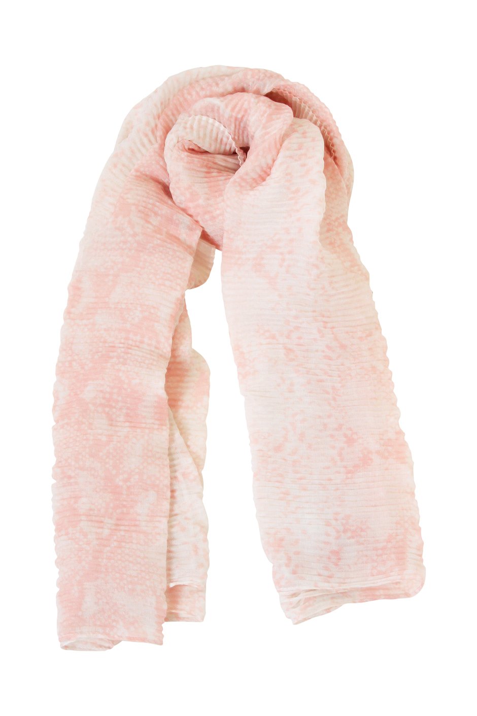 [TEST] Light Weight Pleated Scarf