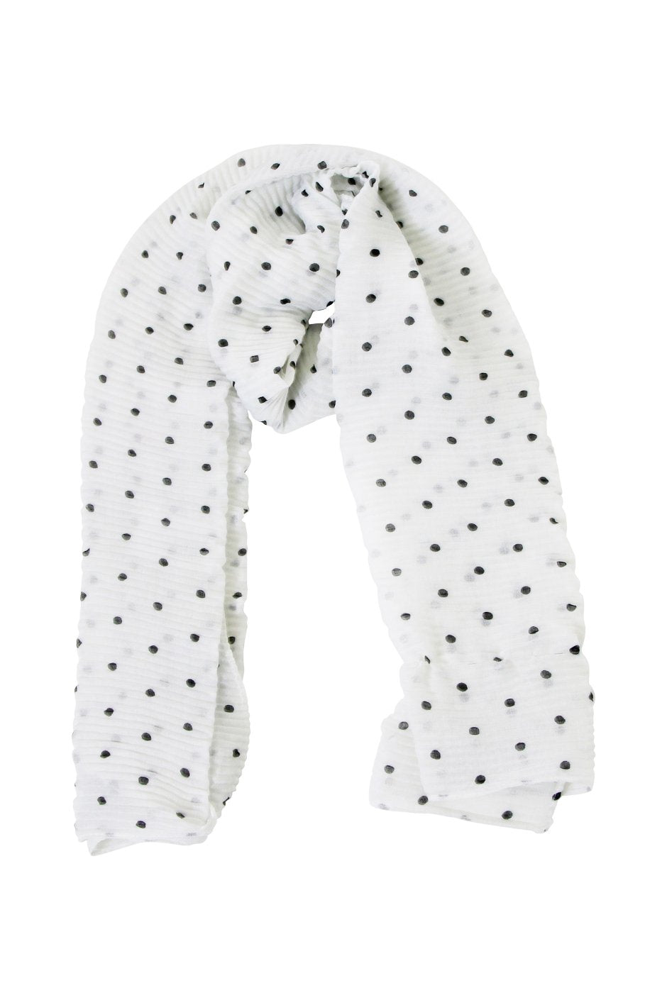 [TEST] Light Weight Pleated Scarf