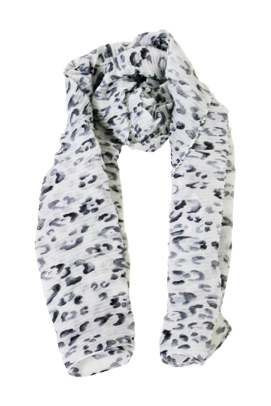 [TEST] Light Weight Pleated Scarf