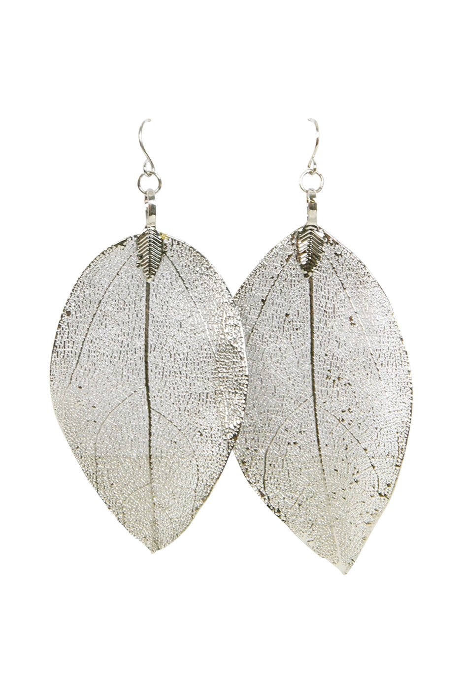 [TEST] Dainty Leaf Earring
