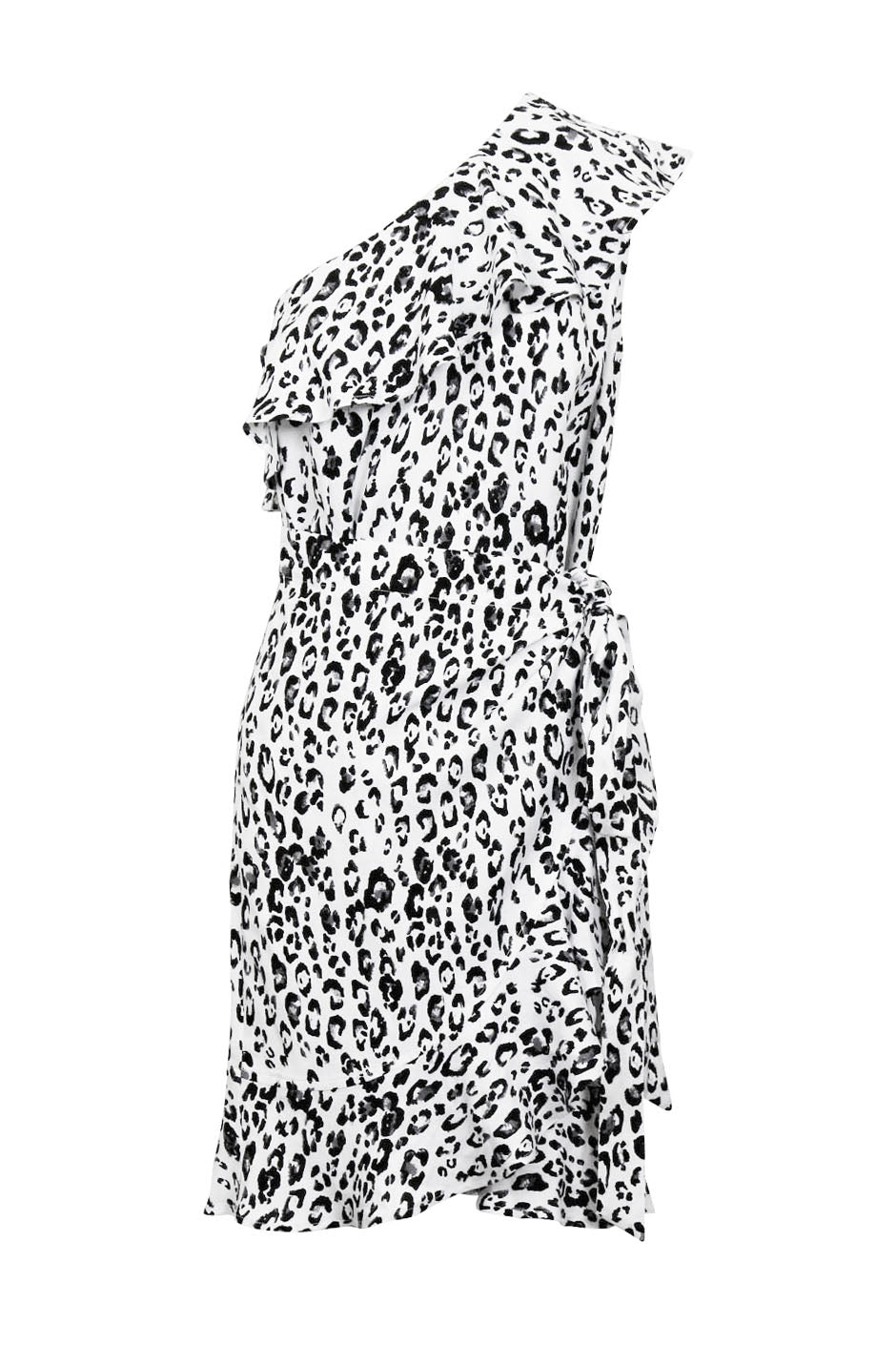 [TEST] Maya One Shoulder Dress