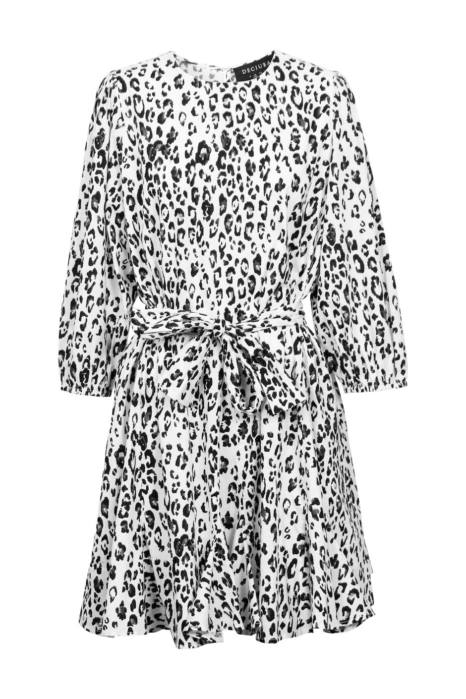 [TEST] Raven Cotton Mini Dress